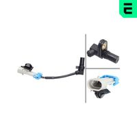 Senzor ABS / turatie roata OPTIMAL, Cod: 06-S412