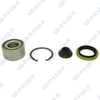 комплект колесен лагер