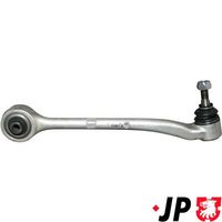 носач, окачване на колелата