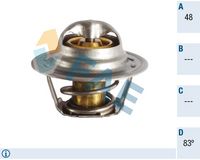 термостат, охладителна течност