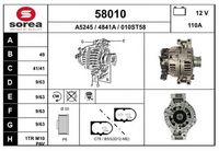 Generator / Alternator EAI, Cod: 58010