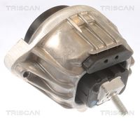 Lagerung, Motor