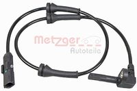 Sensor, Raddrehzahl