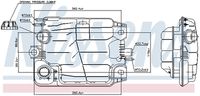 NISSENS Expansietank, koelvloeistof 5