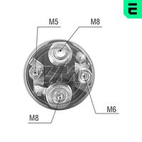 Chit reparatie, demaror ERA, Cod: ZM37891