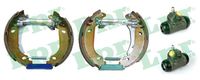 комплект спирачна челюст