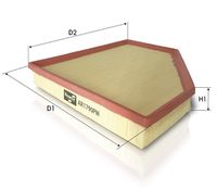 въздушен филтър