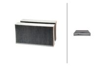 Филтър купе (поленов филтър)