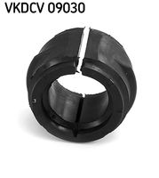 SKF Lagerbus, stabilisator 4