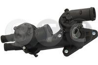 термостат, охладителна течност