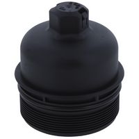 капак, кутия на масления филтър