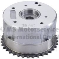 Дефазатор разпр. вал