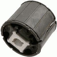 Lagerung, Achsträger