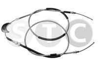 жило, ръчна спирачка