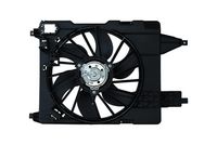 Ventilator, radiator KAMOKA, Cod: 7740140