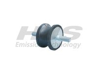 Halter, Abgasanlage