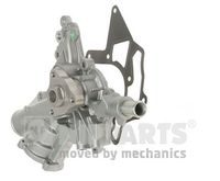 водна помпа, охлаждане на двигателя