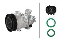 Kompressor, Klimaanlage