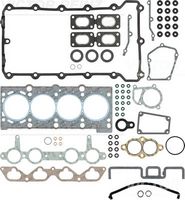 комплект гарнитури, цилиндрова глава