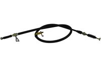 жило, ръчна спирачка