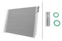 Condensator, climatizare HELLA, Cod: 8FC 366 220-961