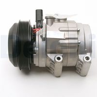Kompressor, Klimaanlage
