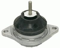 Lagerung, Motor
