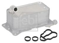 Eļļas radiators, Automātiskā pārnesumkārba 196049 FEBI