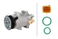 Kompressor, Klimaanlage