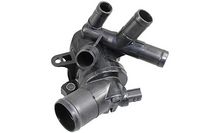 термостат, охладителна течност