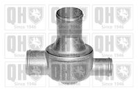 Thermostat, Kühlmittel