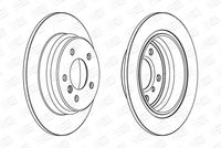 CHAMPION Remschijf 2