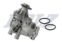 водна помпа, охлаждане на двигателя