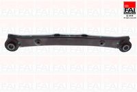 носач, окачване на колелата