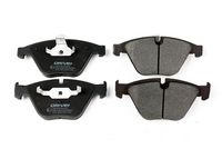 комплект спирачно феродо, дискови спирачки