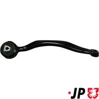 носач, окачване на колелата