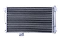 Kondensator, Klimaanlage