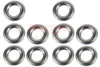 Wärmeschutzscheibe, Einspritzanlage