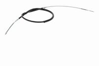 жило, ръчна спирачка