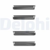 Zubehörsatz, Scheibenbremsbelag