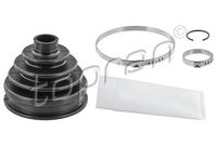 комплект маншон, полуоска