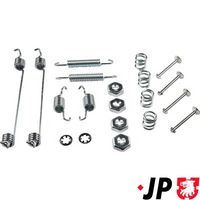 комплект принадлежности, спирани челюсти