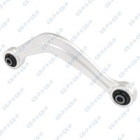 носач, окачване на колелата