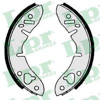 комплект спирачна челюст