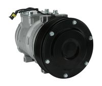 Kompressor, Klimaanlage
