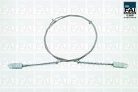 жило, ръчна спирачка