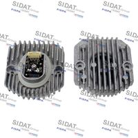 Steuergerät, Beleuchtung