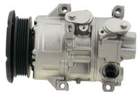 Kompressor, Klimaanlage