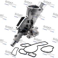 Wasserpumpe, Motorkühlung