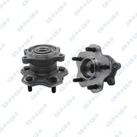 Set rulment roata GSP, Cod: 9325019